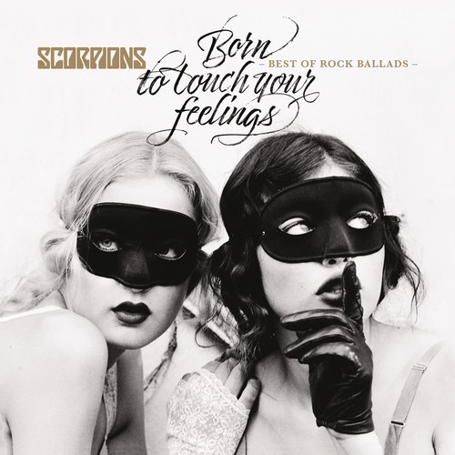 Scorpions born touch your - born, to