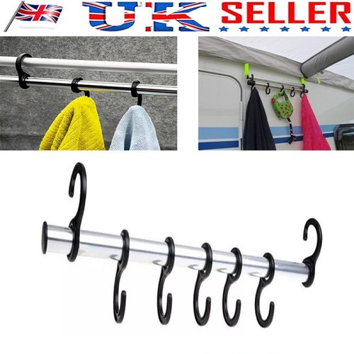 Camper awning tent pole - camper,