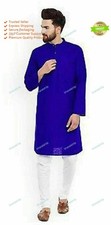 Indian Cotton Shirt kurta Mens