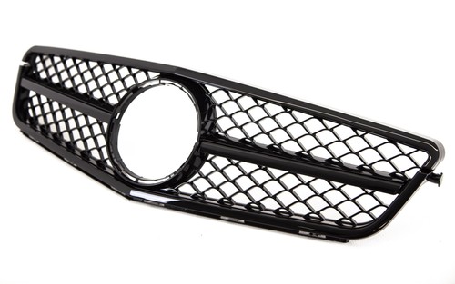 Front main grille gloss - front,