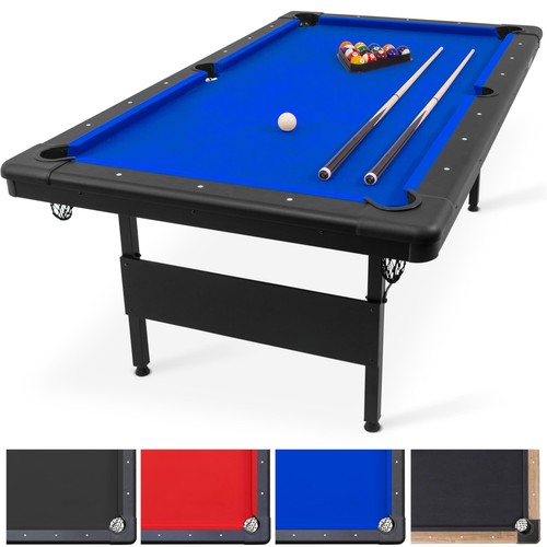 Gosports 7 billiards - 6, or