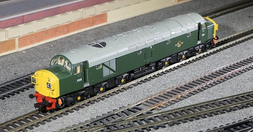 Bachmann 477 class - br,