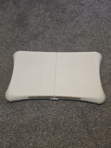 Wii fit balance board white - fit,