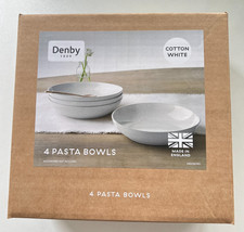 Denby Ceramic Set of 4 Pasta