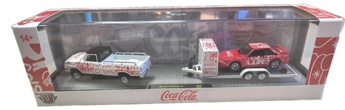 Coca cola set 1969 - m2, coca-cola