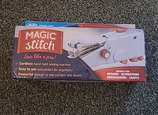 JML Magic Stitch Portable