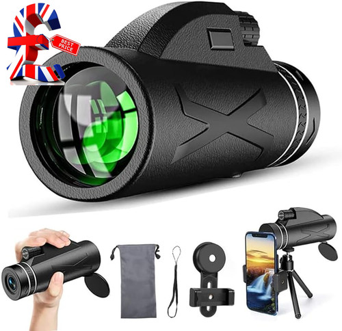 80x100 monocular telescope for - 80x100,