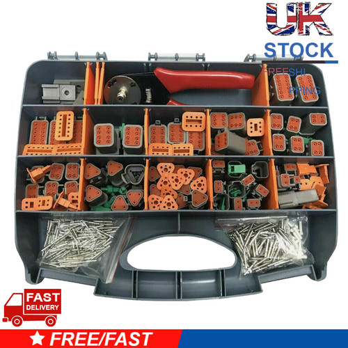 For deutsch connector plug - connector,