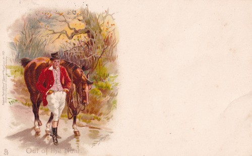 Hunting harry payne out - hunting,
