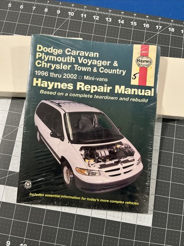 Haynes repair manual - haynes,