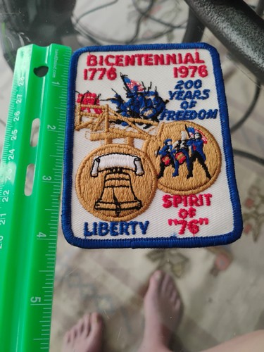 Vintage 1776 1976 liberty - 1976,