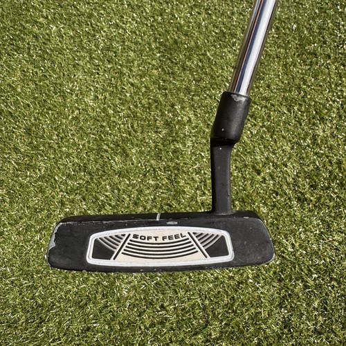 Wilson soft feel golf putter - soft,