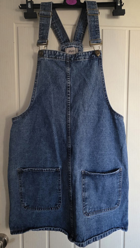 New look blue denim - blue,