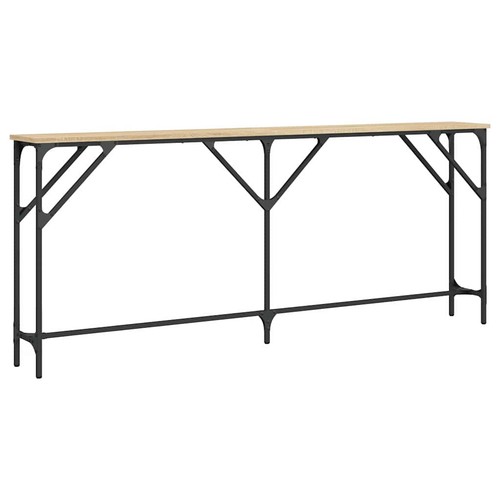 Console table tea end - tea,