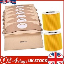 Dust Bags, Filter for Karcher