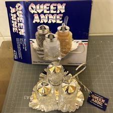 NEW Vintage QUEEN ANNE Leaf