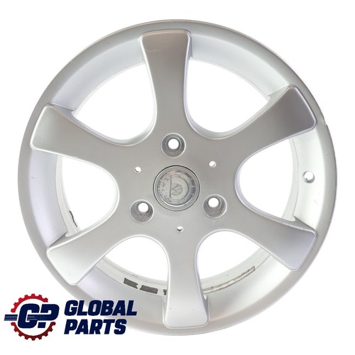 Smart fortwo 450 alloy - fortwo,