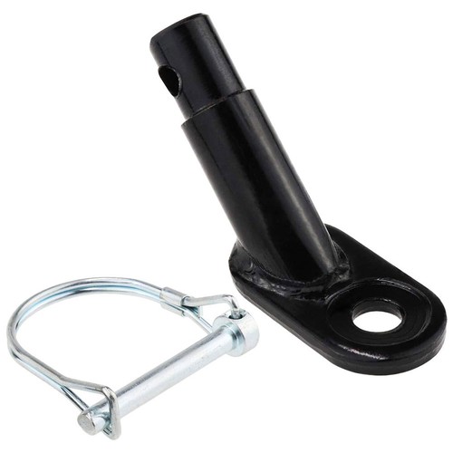 Iron bike hitch - hitch, drawing