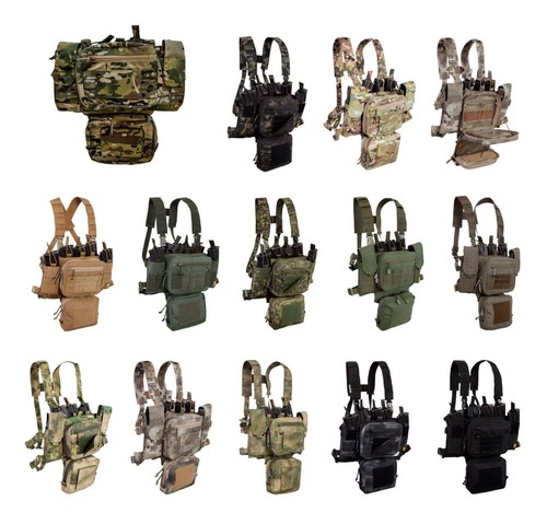 Chest rig kangaroo - chest,