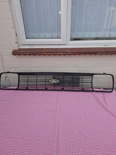 Ford escort mk2 front grill - ford,