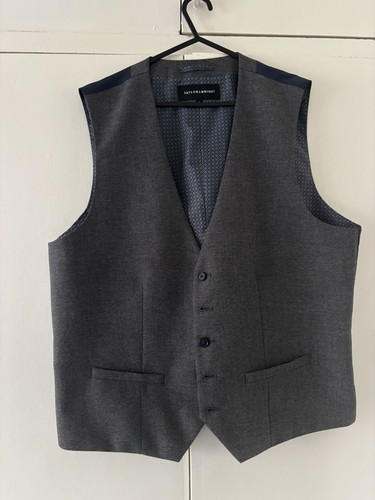 Taylor wright grey slim fit - grey,