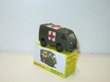 Dinky Toys, Renault Military