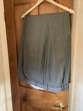 Oakman Mens Grey Formal