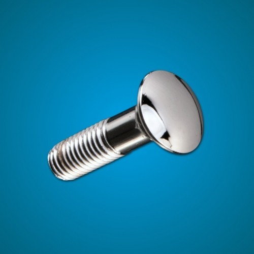 Classic bumper bolt chrome - bolt,