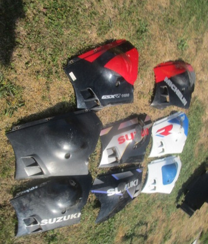 Fairings fairing suzuki - fairings,
