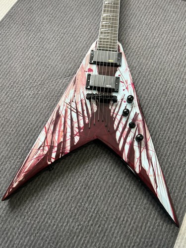 Dean dave mustaine signature - dean,