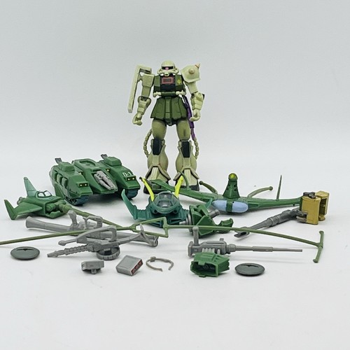 Gundam mobile suit zaku - gundam,