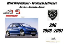 Peugeot 206 Service Repair