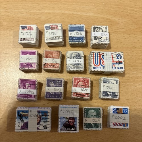 Joblot 1500 vintage american - 1500,