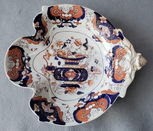Antique masons ironstone - antique,
