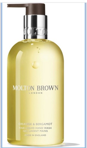 Molton brown orange bergamot - brown,