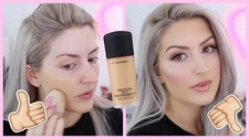 MAC Studio Fix Fluid Skin Balancing 24Hours Long Wear Makeup Foundation Oil Free