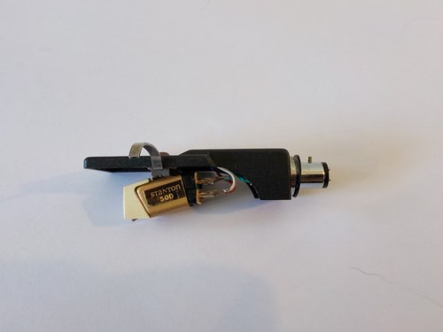 Stanton 500 gold cartridge - stanton,