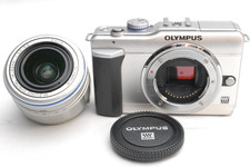 OLYMPUS PEN E-PL1s Mirrorless