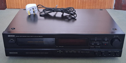 Denon drs 610 - denon, stereo