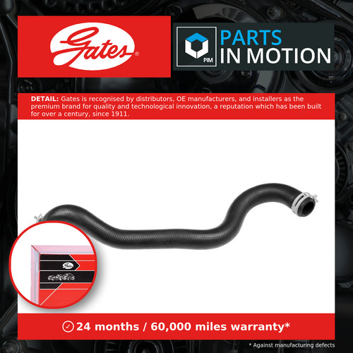 Radiator hose fits - radiator,