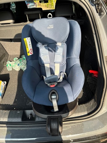 Britax römer dualfix r - dualfix, 2