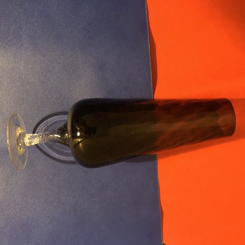 1960s empoli art glass with - empoli,