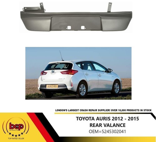 Toyota auris 2012 2015 - toyota,