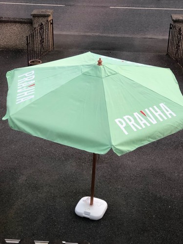 Prahva parasol hexagonal - parasol,