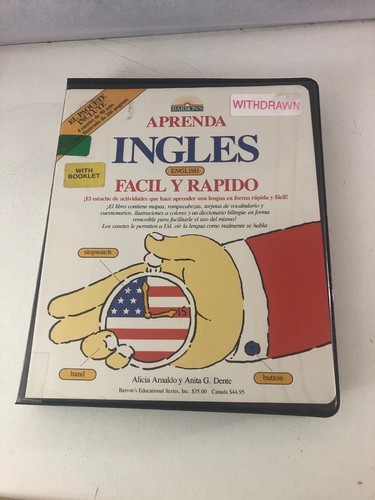 Aprenda ingles facil y - aprenda, :