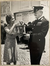 Gina Lollobrigida BROT LIEBE