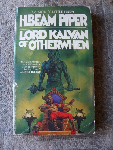 Beam piper lord kalvan of - beam,