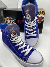 Ed Hardy  Shoes Mens Size 10.5