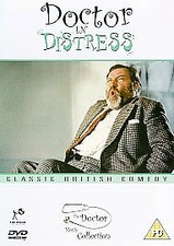 Doctor in Distress DVD (2003)