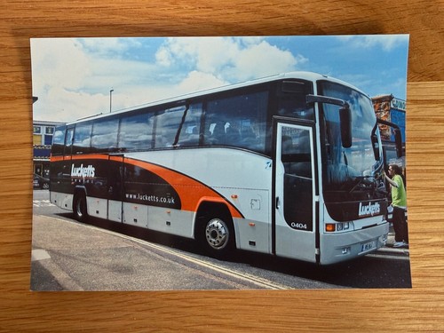 Lucketts travel - (w5, hlc)